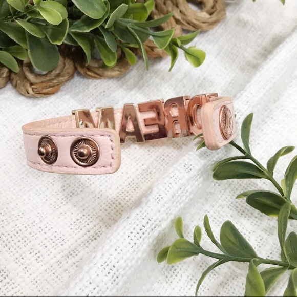 BCBGeneration Light Pink DREAM Bracelet - Picture 4 of 5